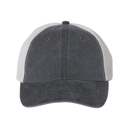 Sportsman - Pigment-Dyed Trucker Hat