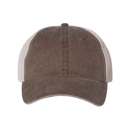 Sportsman - Pigment-Dyed Trucker Hat