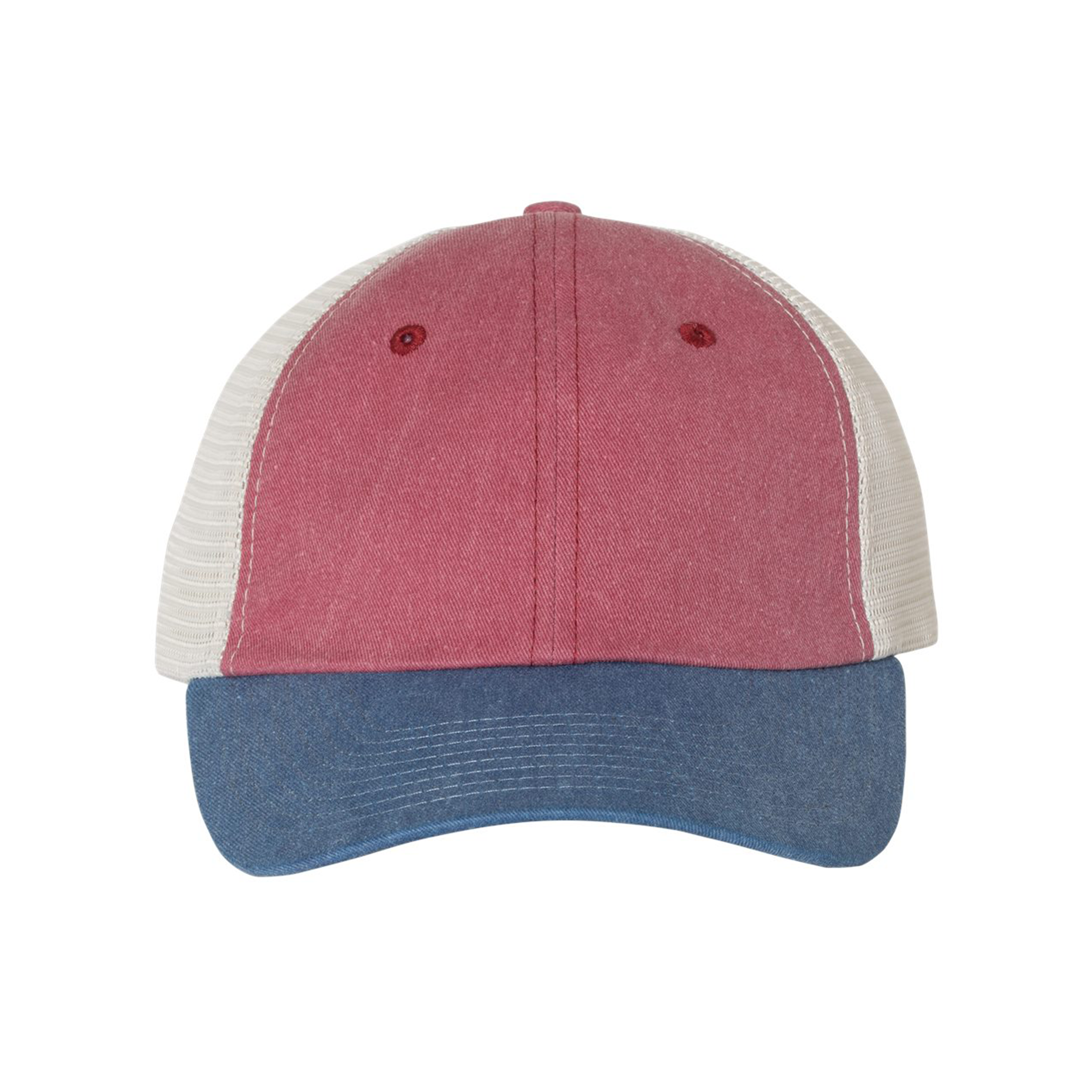 Sportsman - Pigment-Dyed Trucker Hat