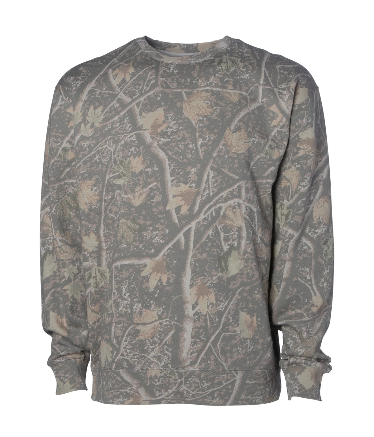 Independent IND3000 Heavyweight Crewneck Sweatshirt – 10 oz.