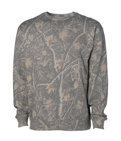 Independent IND3000 Heavyweight Crewneck Sweatshirt – 10 oz.