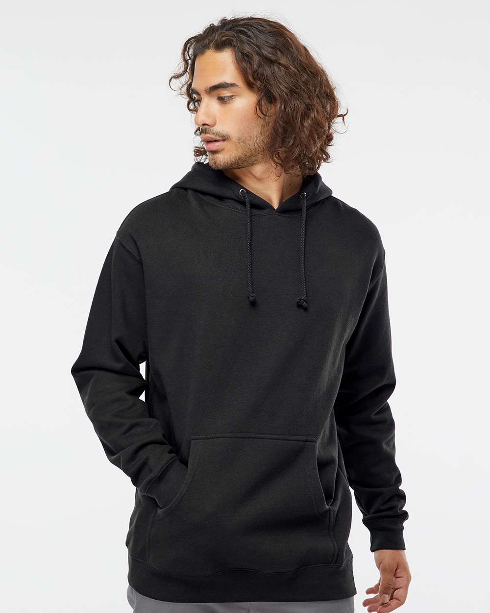 Independent Trading Co. IND4000 Heavyweight Pullover Hoodie