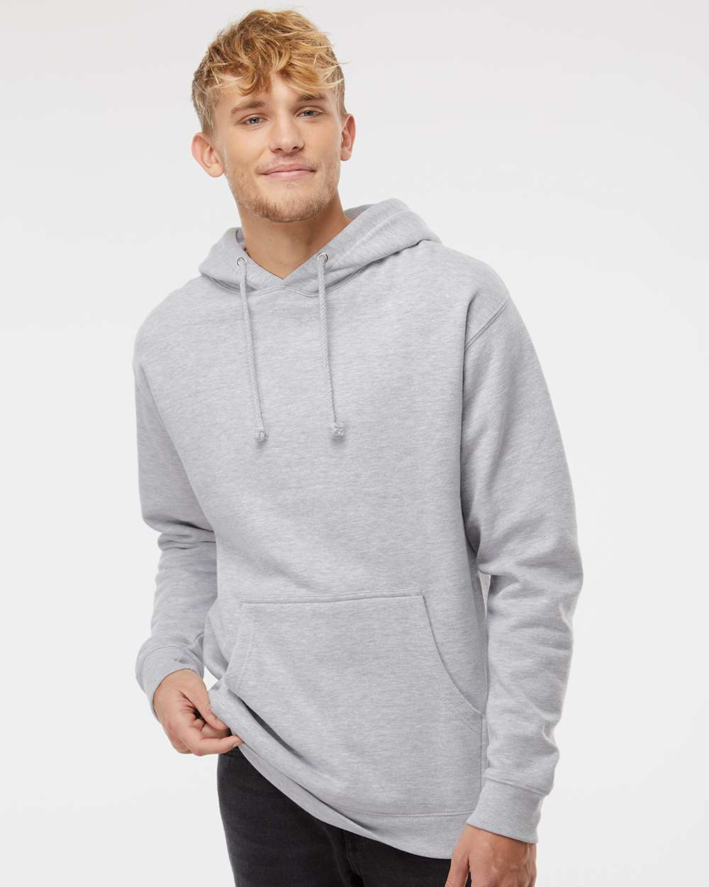 Independent Trading Co. IND4000 Heavyweight Pullover Hoodie