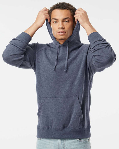 Independent PRM33SBP Special Blend Raglan Hoodie – 8 oz.