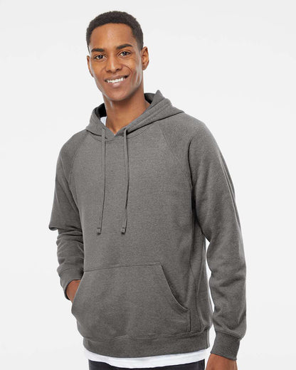 Independent PRM33SBP Special Blend Raglan Hoodie – 8 oz.