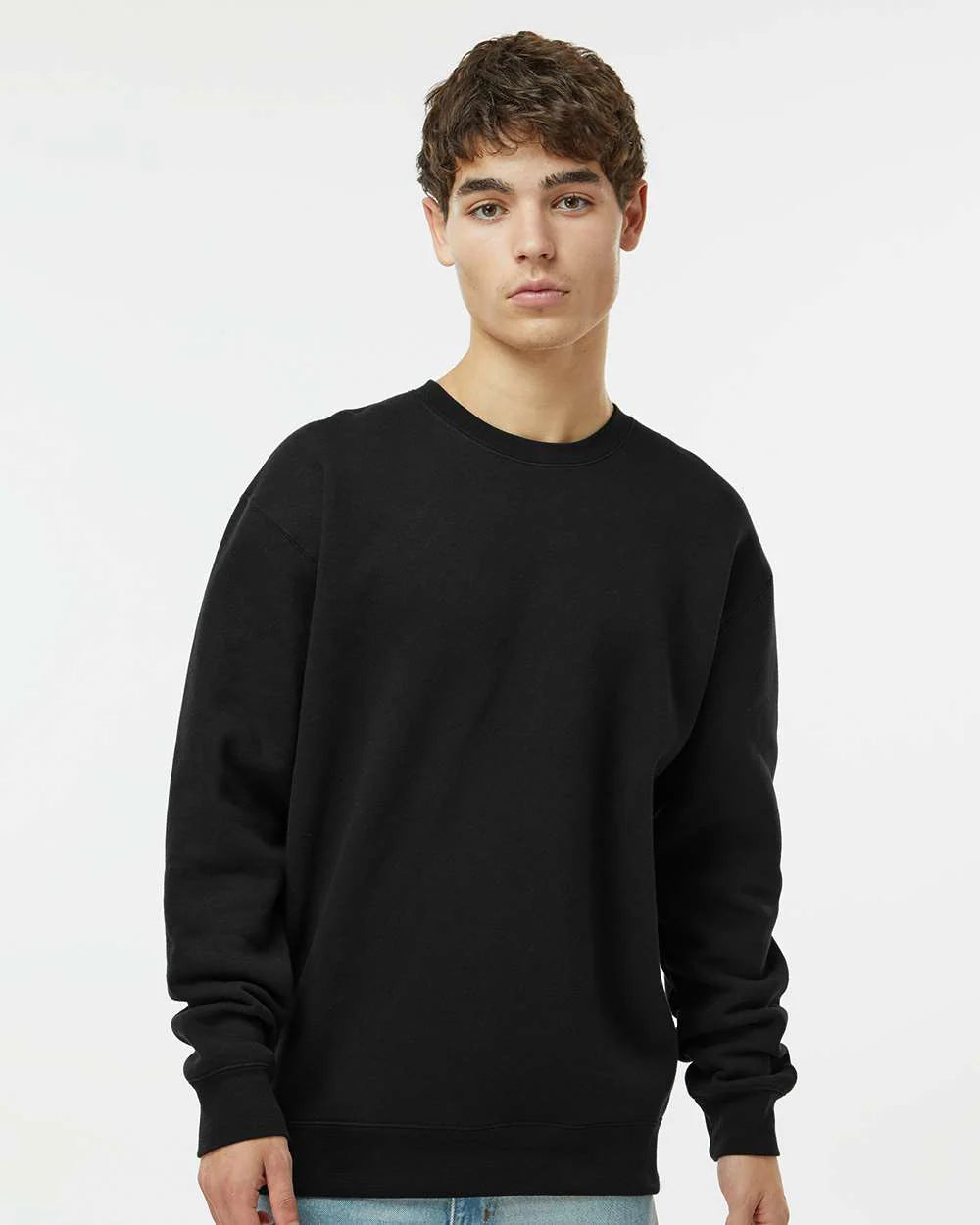 Independent IND3000 Heavyweight Crewneck Sweatshirt – 10 oz.