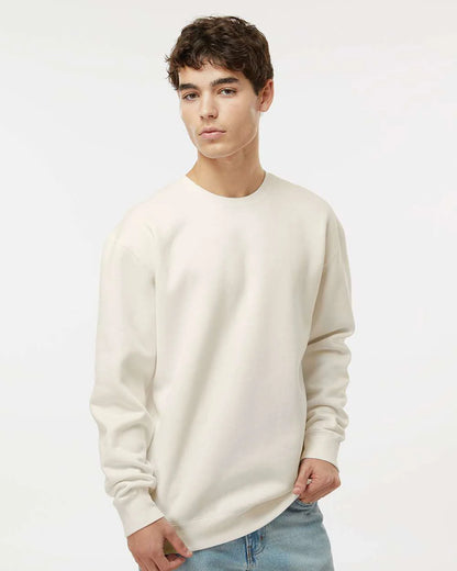 Independent IND3000 Heavyweight Crewneck Sweatshirt – 10 oz.