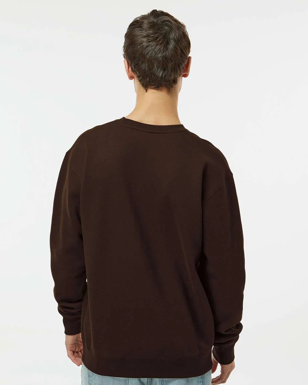 Independent IND3000 Heavyweight Crewneck Sweatshirt – 10 oz.
