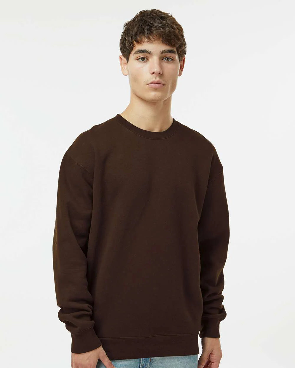 Independent IND3000 Heavyweight Crewneck Sweatshirt – 10 oz.