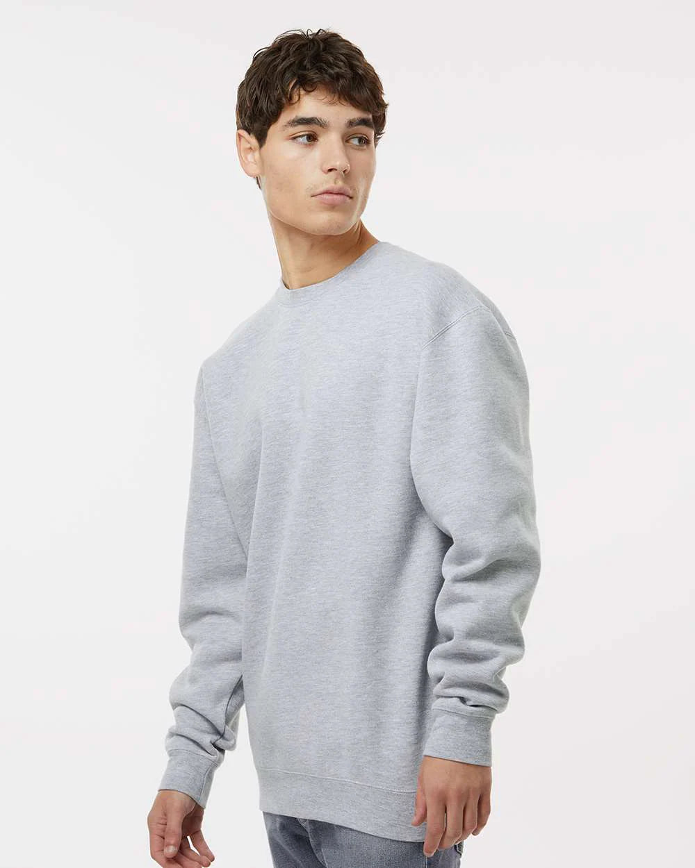 Independent IND3000 Heavyweight Crewneck Sweatshirt – 10 oz.