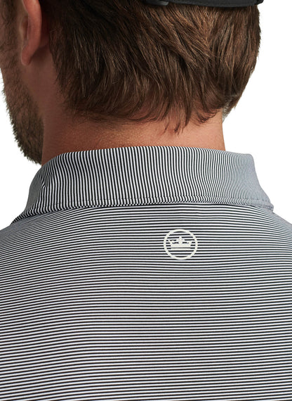 Peter Millar Men's Jubilee Striped Polo