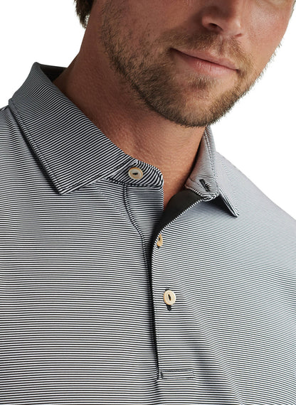 Peter Millar Men's Jubilee Striped Polo