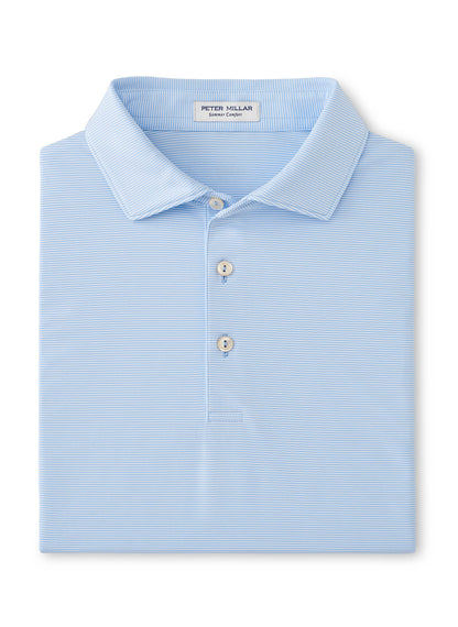 Peter Millar Men's Jubilee Striped Polo