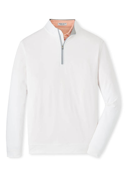 Peter Millar Men's Perth Performance Quarter-Zip