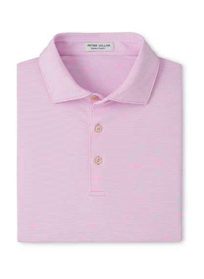 Peter Millar Men's Jubilee Striped Polo