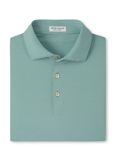 Peter Millar Men's Jubilee Striped Polo