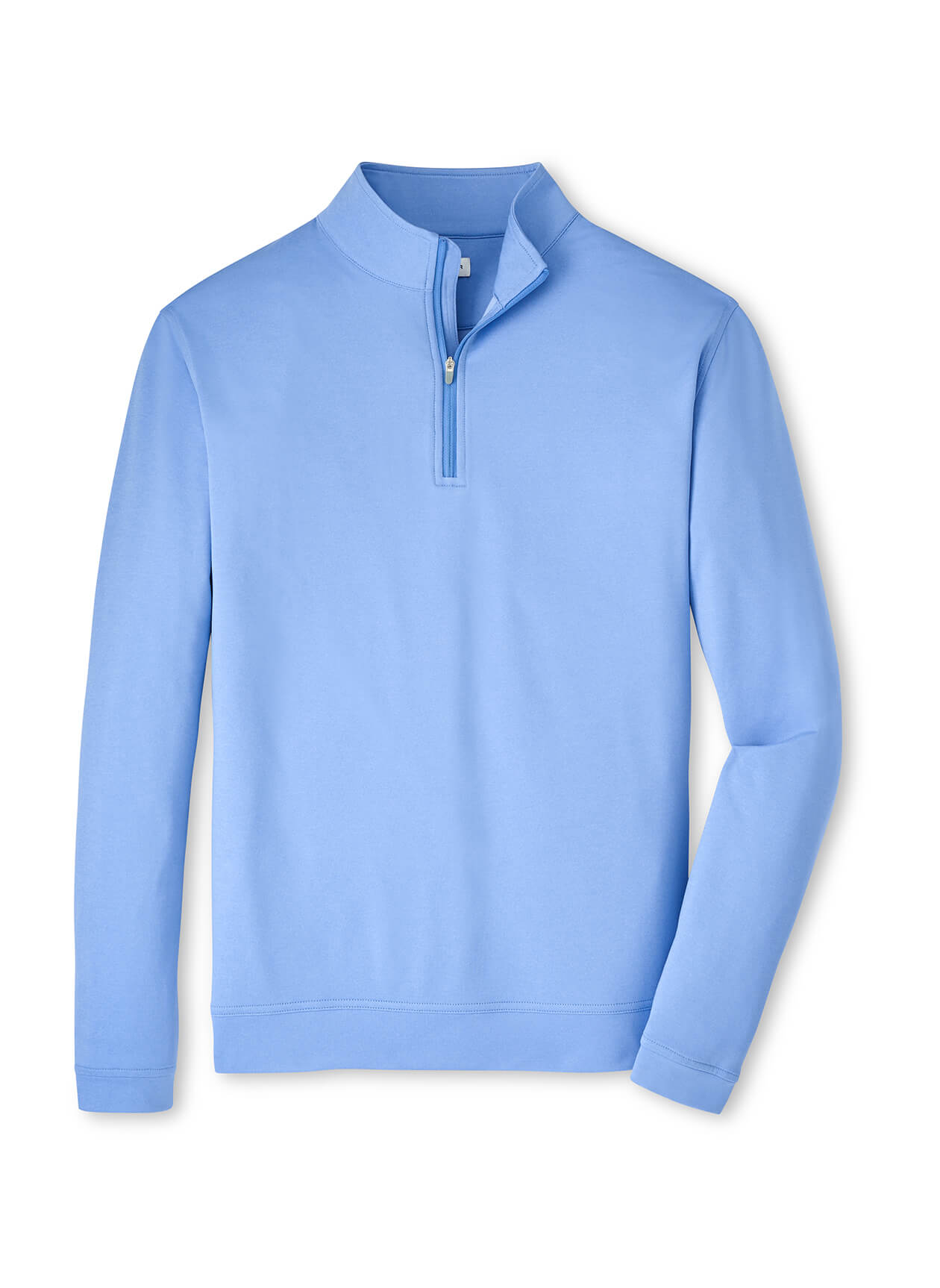 Peter Millar Men's Perth Performance Melange Quarter-Zip