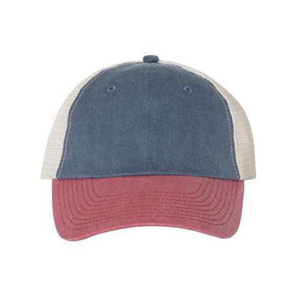Sportsman - Pigment-Dyed Trucker Hat