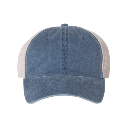Sportsman - Pigment-Dyed Trucker Hat