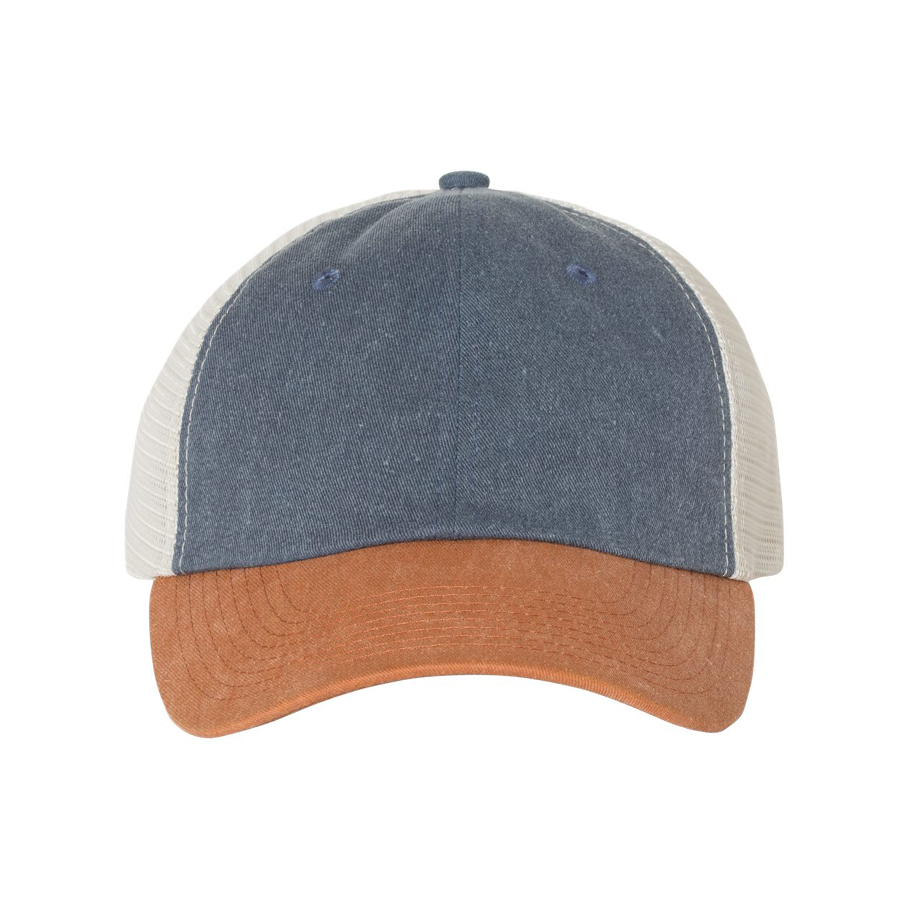 Sportsman - Pigment-Dyed Trucker Hat
