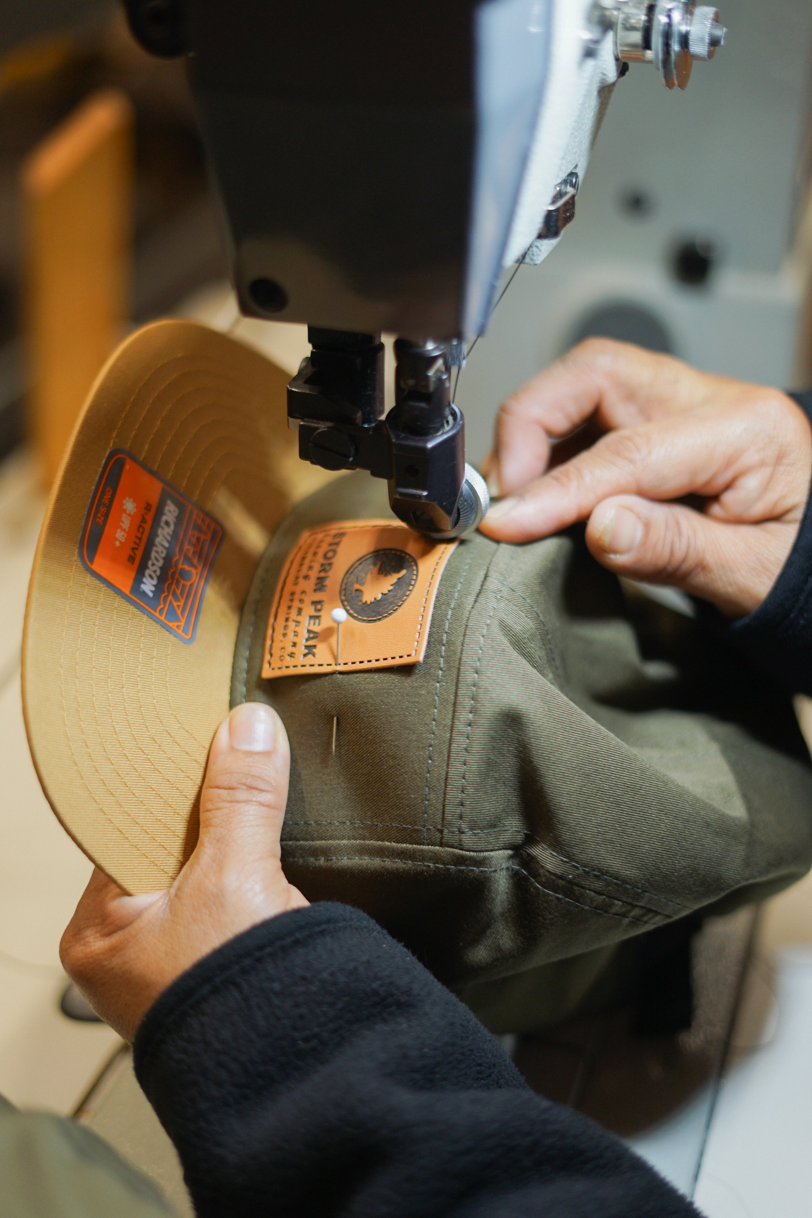 Custom Embroidery Apparel