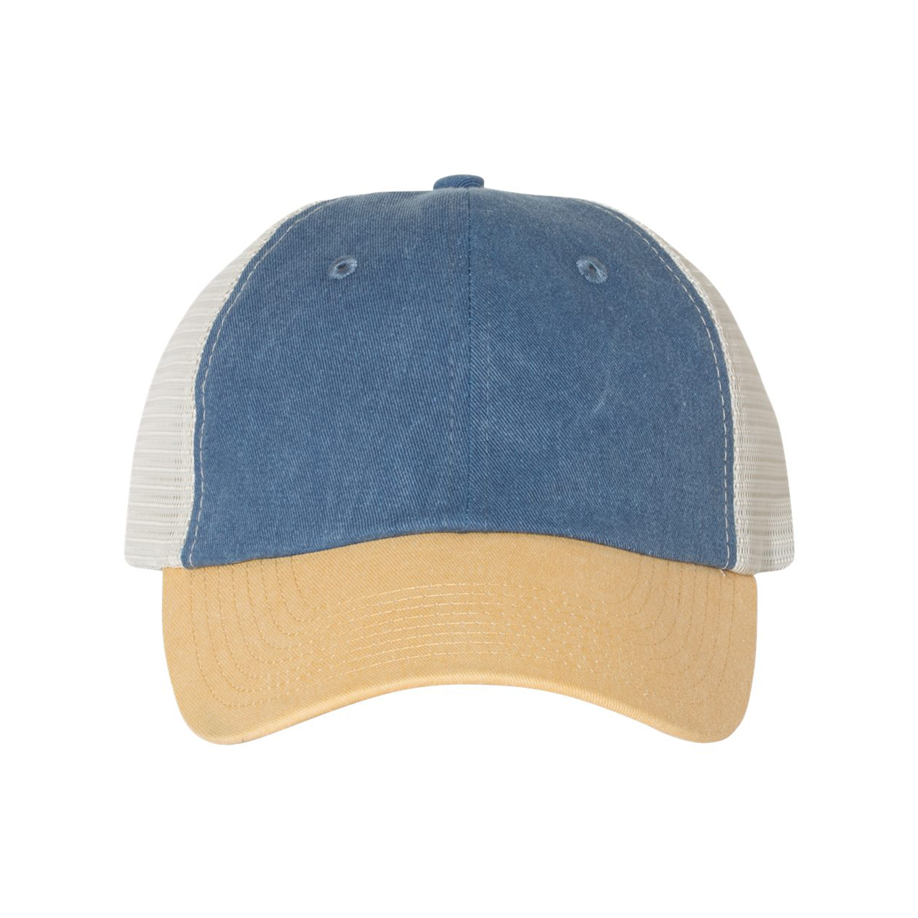 Sportsman - Pigment-Dyed Trucker Hat