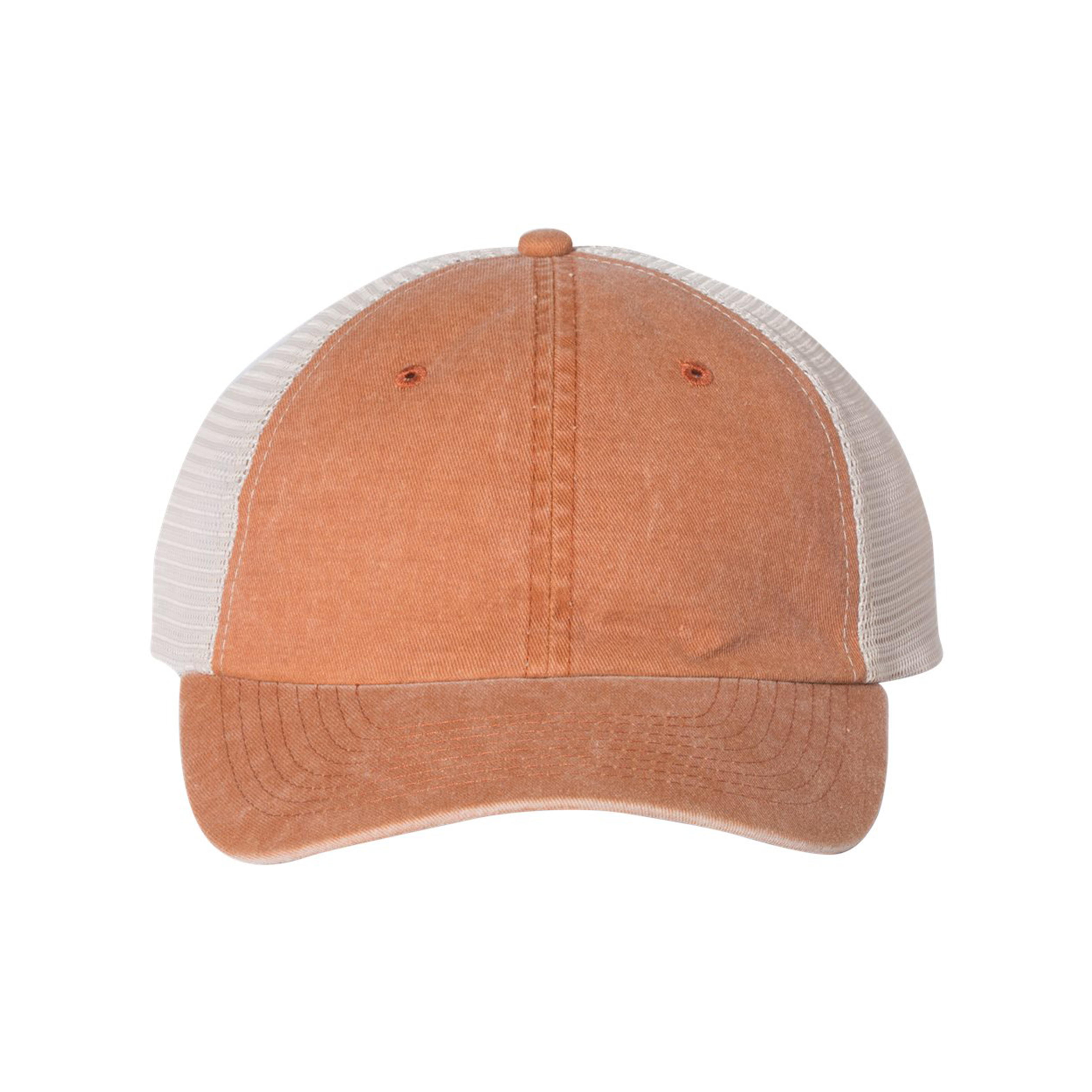 Sportsman - Pigment-Dyed Trucker Hat