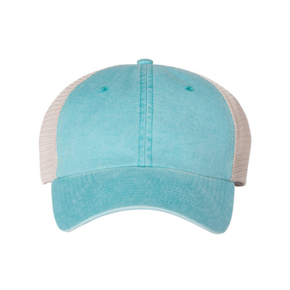 Sportsman - Pigment-Dyed Trucker Hat
