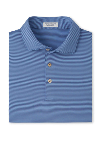 Peter Millar Men's Jubilee Striped Polo