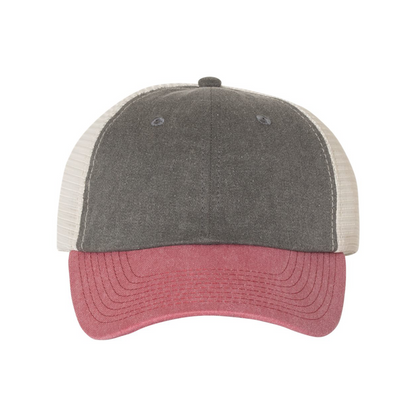 Sportsman - Pigment-Dyed Trucker Hat