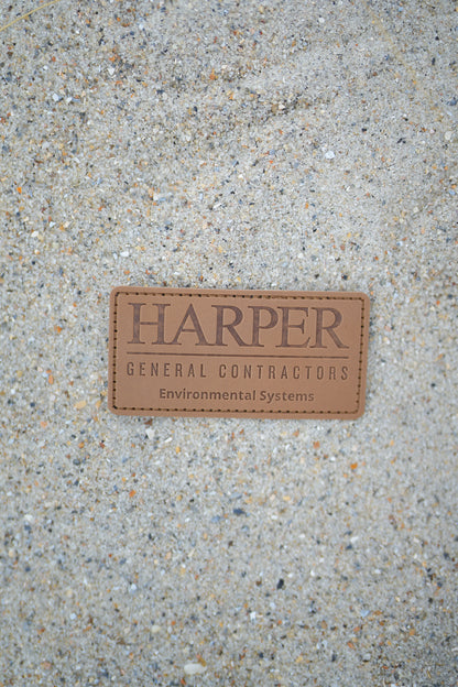 Genuine Leather Patches