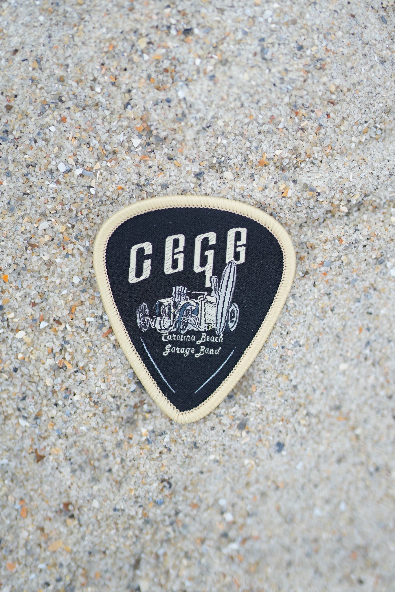 Woven Patches
