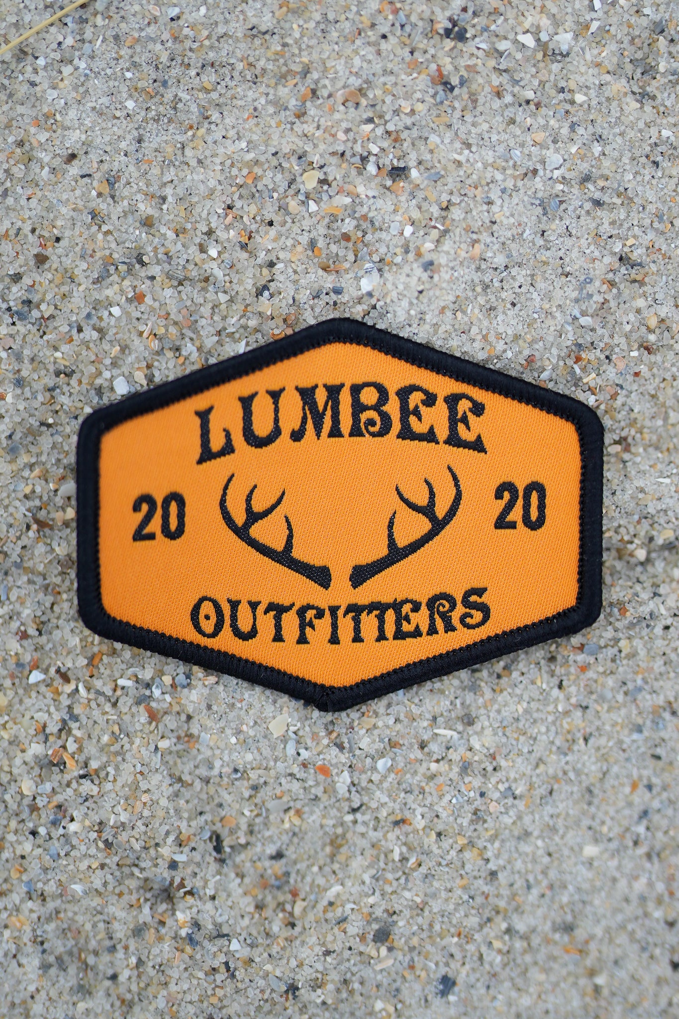 Woven Patches