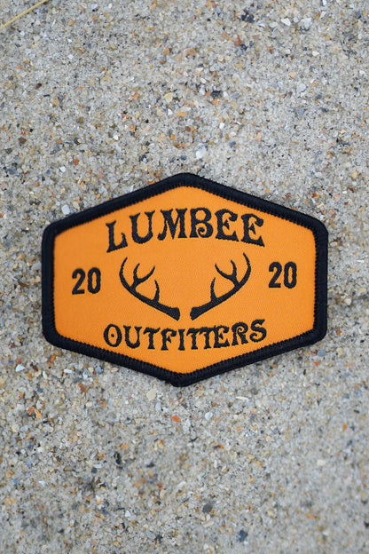 Woven Patches