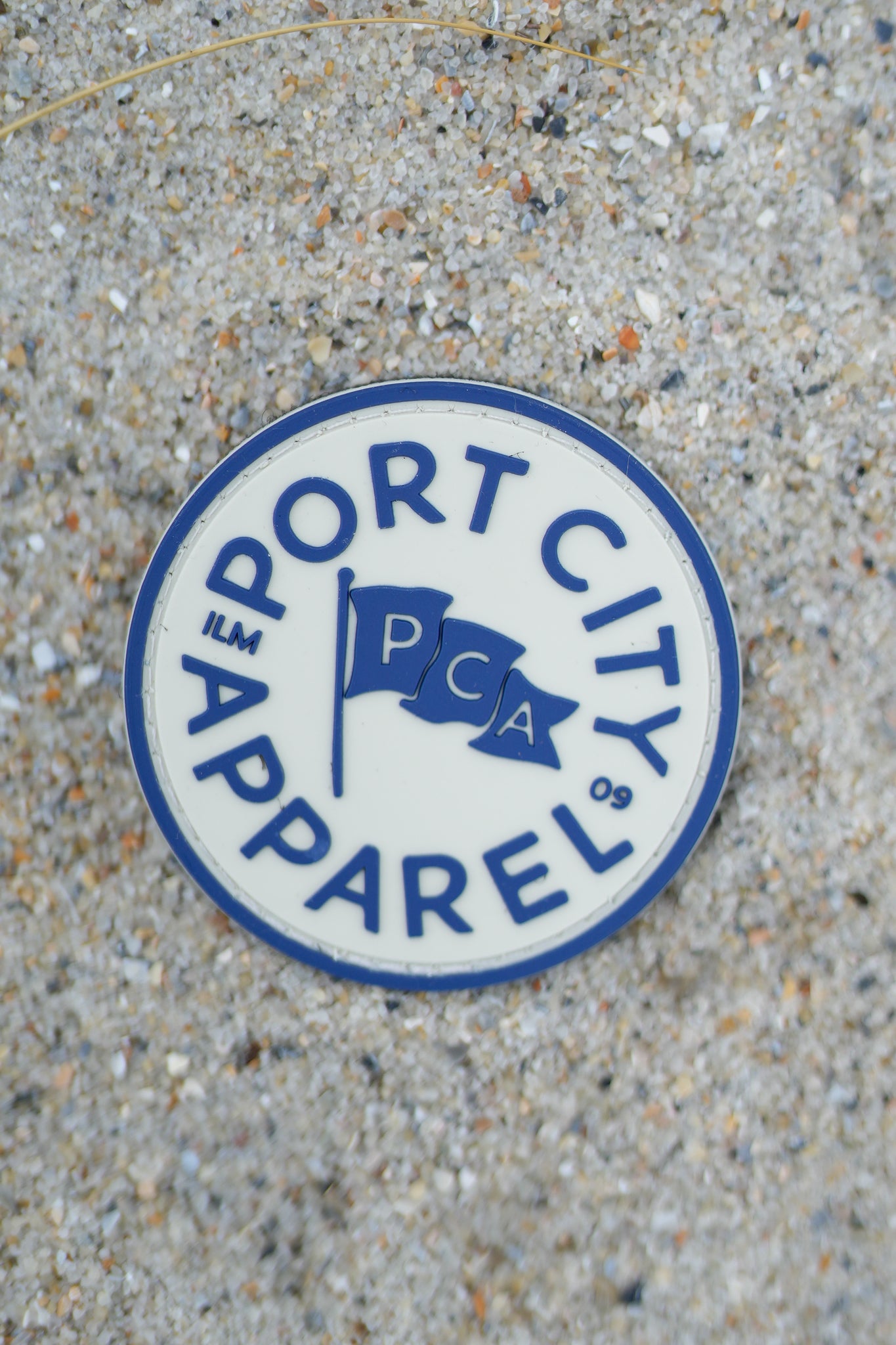 PVC Rubber Patches