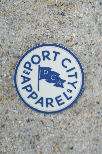 PVC Rubber Patches