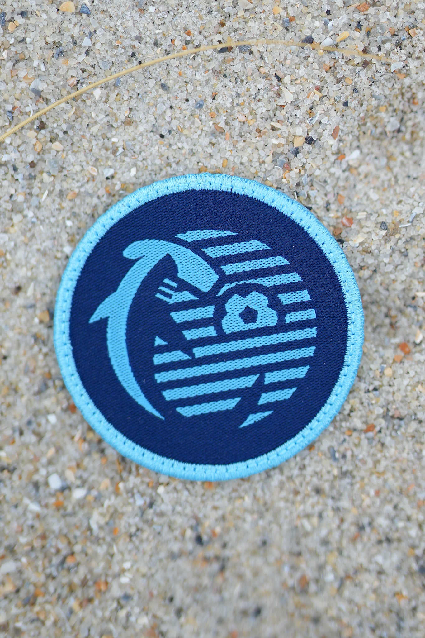 Woven Patches