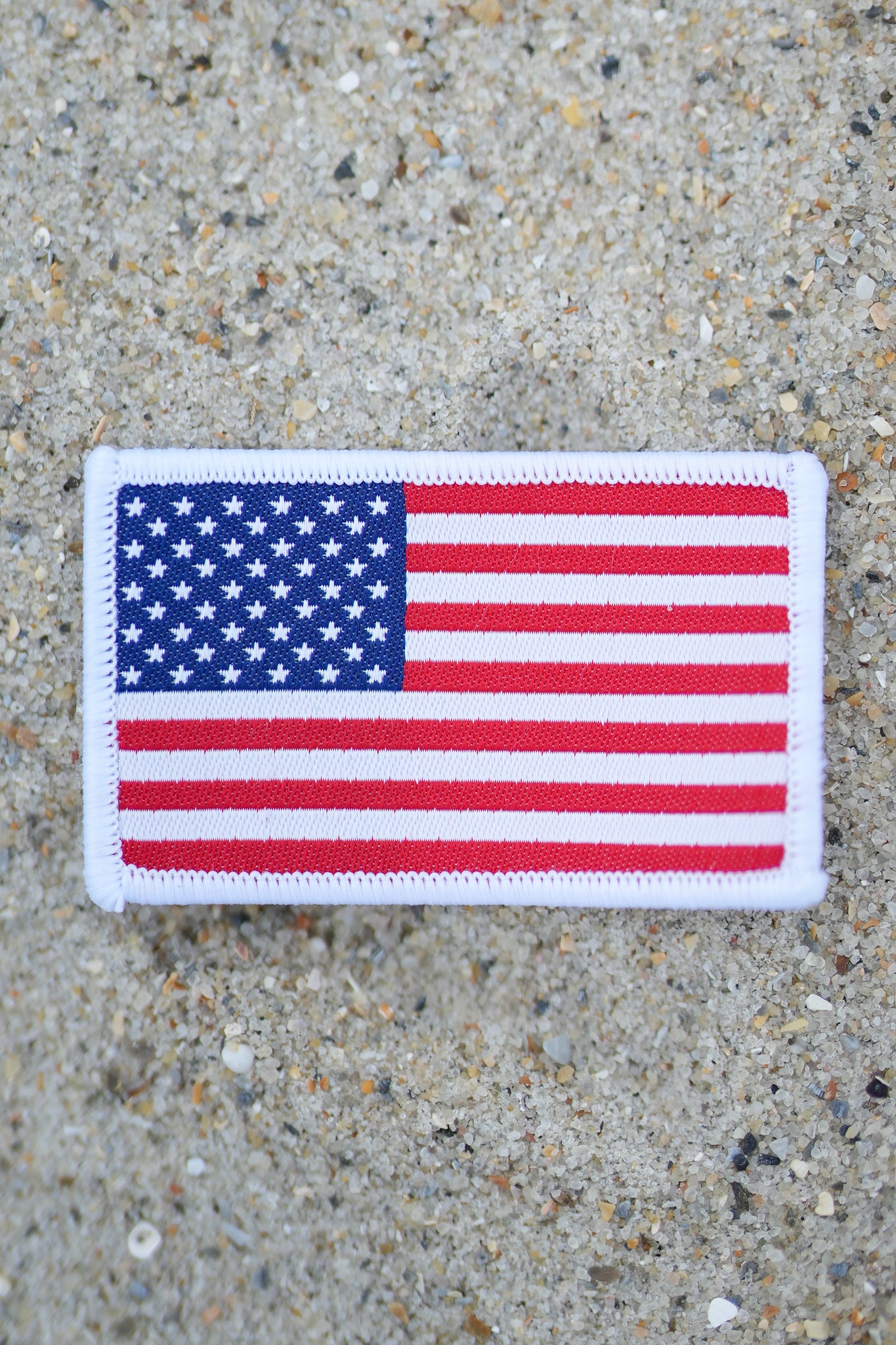 Woven Patches