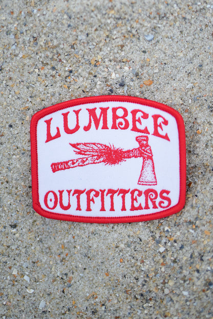 Woven Patches