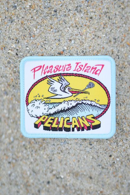 Full Color Printed Patches