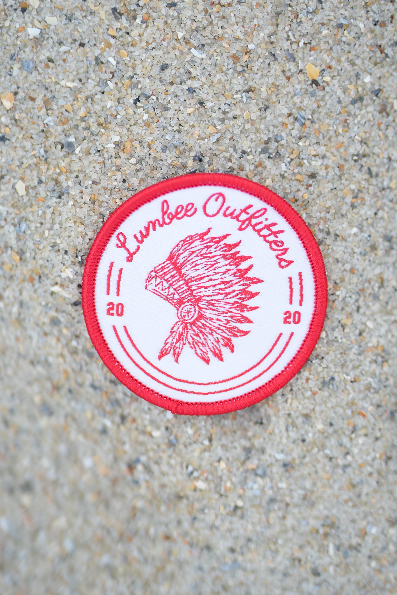 Woven Patches