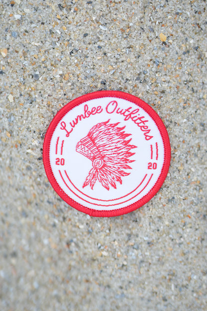 Woven Patches