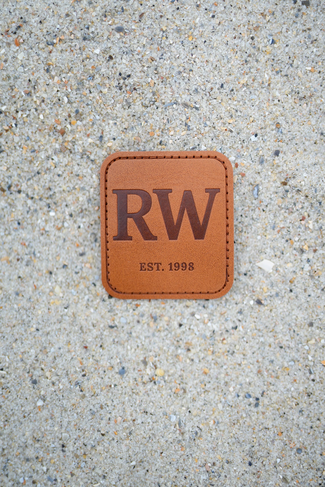 Genuine Leather Patches