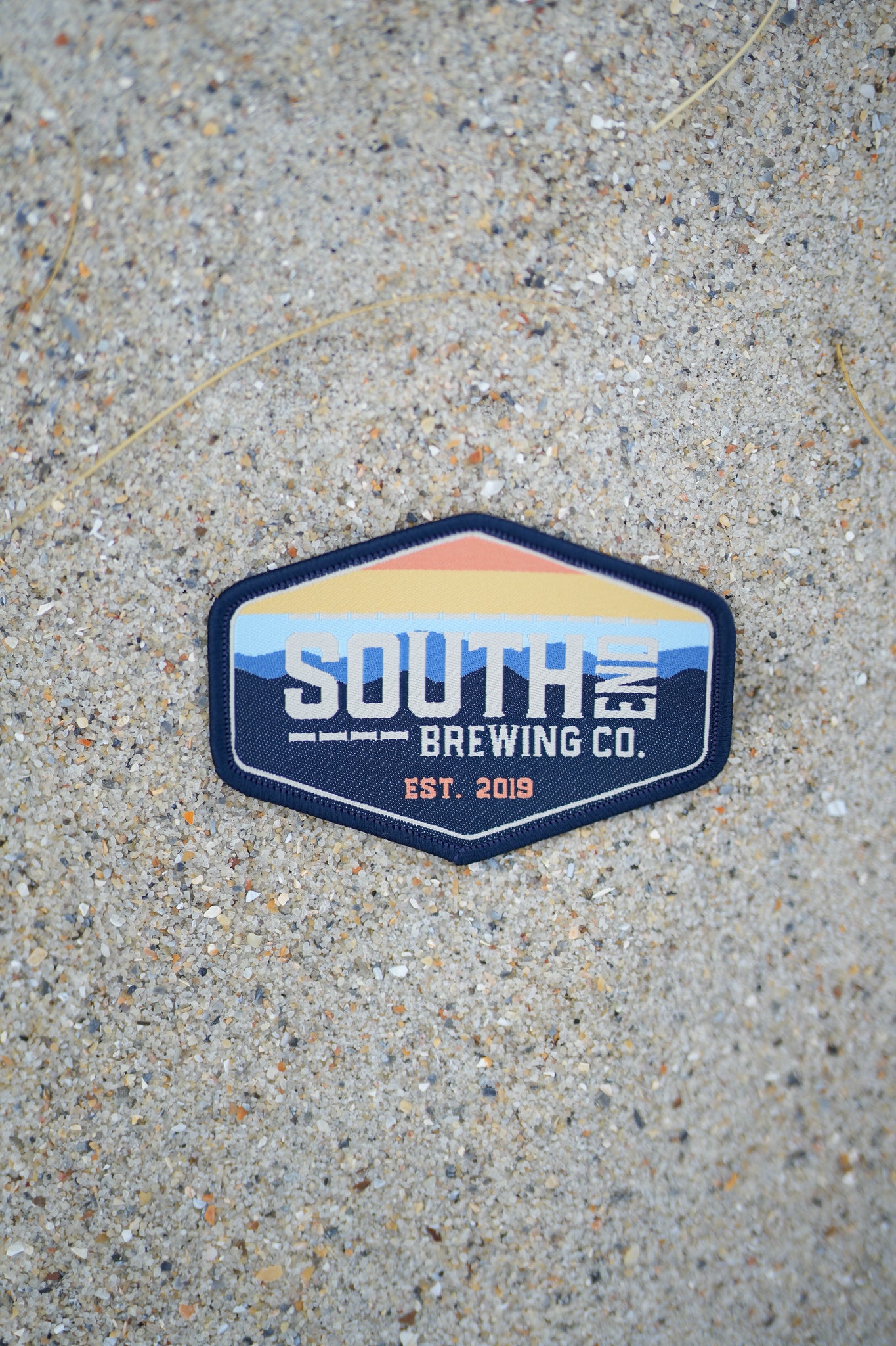 Full Color Printed Patches