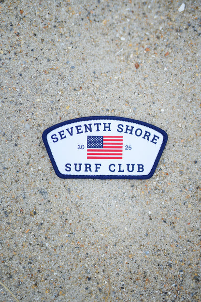 Full Color Printed Patches