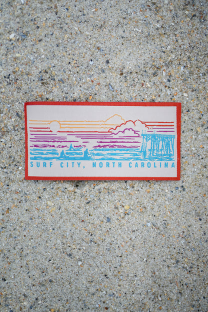 Woven Patches