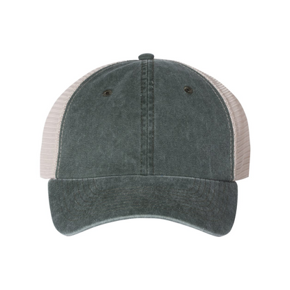 Sportsman - Pigment-Dyed Trucker Hat