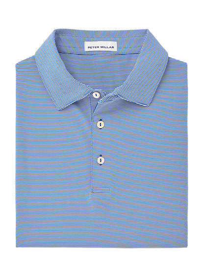 Peter Millar Men's Jubilee Striped Polo