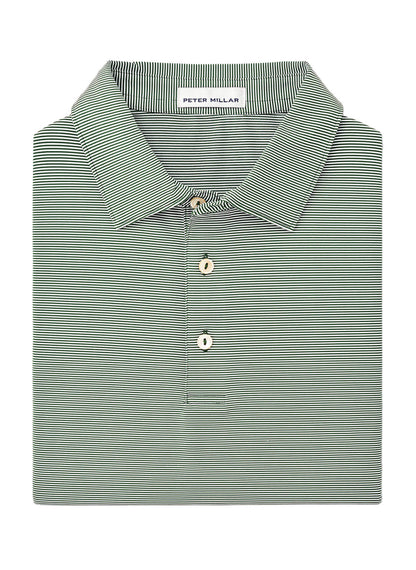 Peter Millar Men's Jubilee Striped Polo