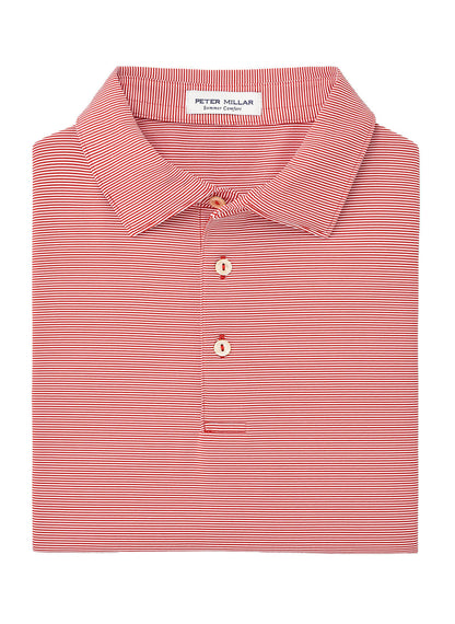 Peter Millar Men's Jubilee Striped Polo